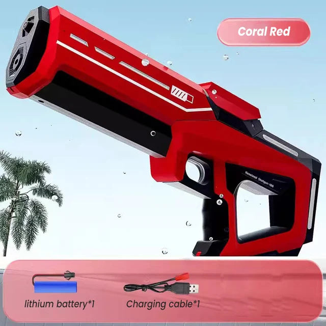 New Advanced Cool Electric Water Gun With Large Capacity 5db5c7bf 73c1 4ac3 ab8d 2a08b84fb622