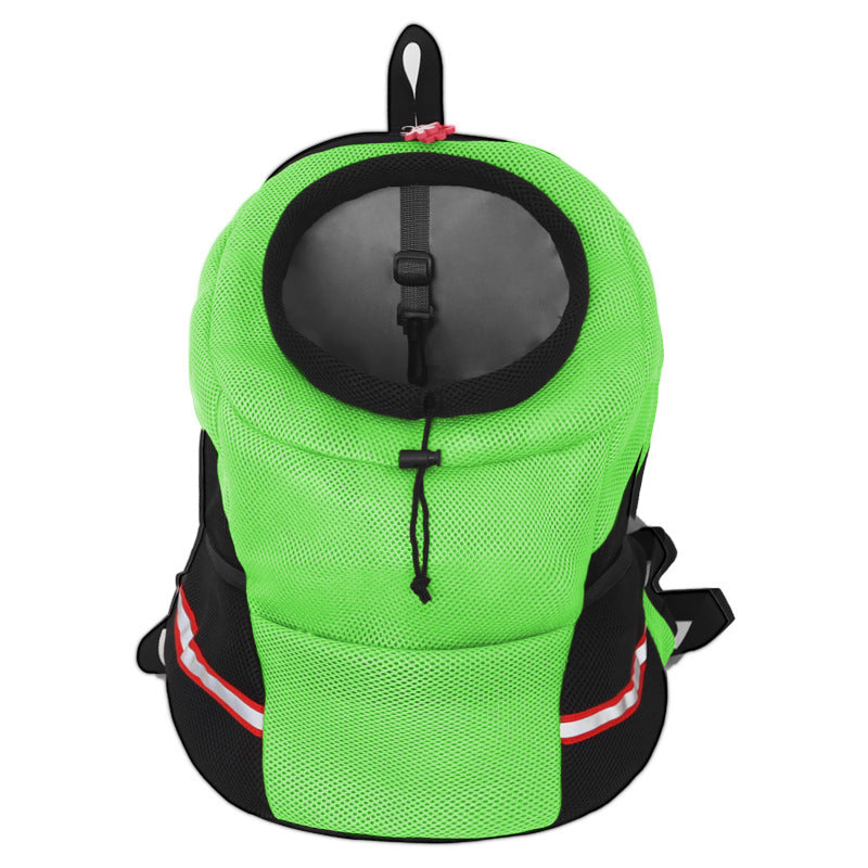 Backpack Dog Breathable Chest Bag Pet Supplies 5e314db4 f23e 4850 acf2 cf97fd941ba7