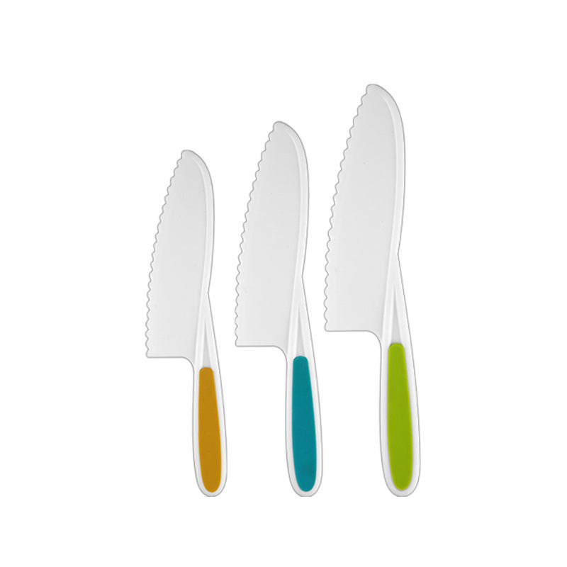 Children's Plastic Knife Cake Knife Fruit Knife 5e4567bd 16f3 4368 b7be 0545f8b85248
