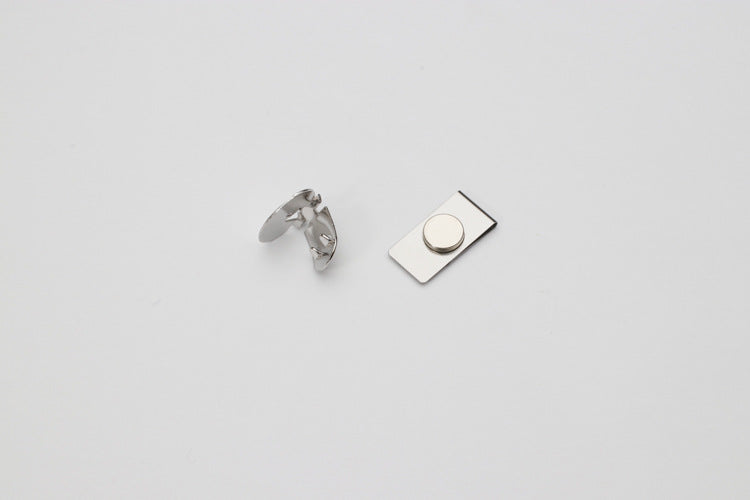 Magnetic Tie Clip Anti-wrinkle Seamless Shirt