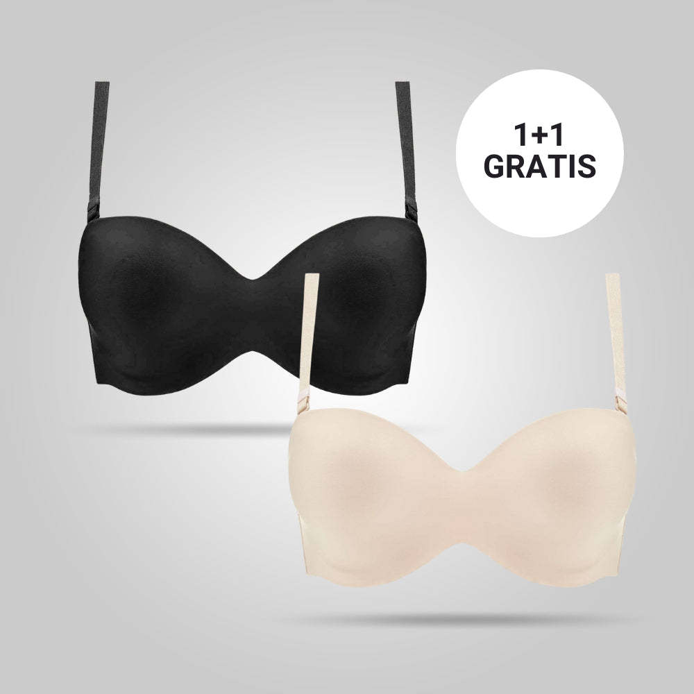 Women's Fashionable Simple Removable Straps Underwear 5e911cf7 d651 4a6d 90c2 f823e67b4342
