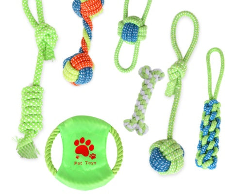 Dog Rope Toys - 7 Variants 5eaf5255 64e0 47f9 9191 56905d499cf1