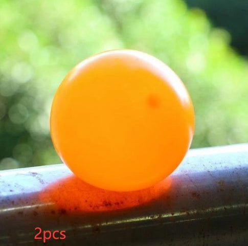 Luminous Sticky Ball Toys Sticky Wall Home Party Games Glow In The Dark Novelty Toys Decompression Squeeze Toy 5ebc3ab7 fe1d