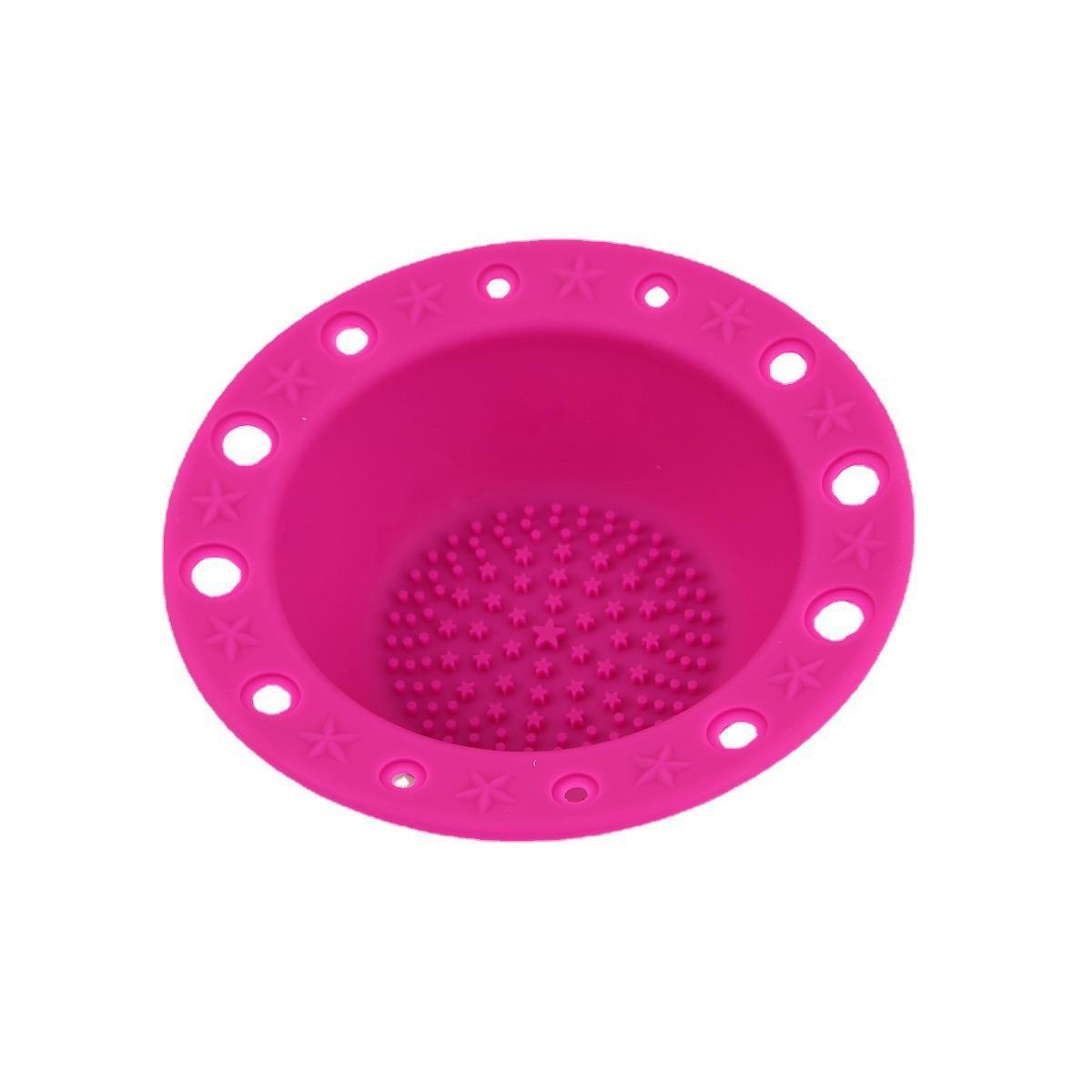 Makeup Washing Cleaner Portable Foldable Washing Bowl 5f1647a3 9e7e 4b71 8556 670d5515aa6a