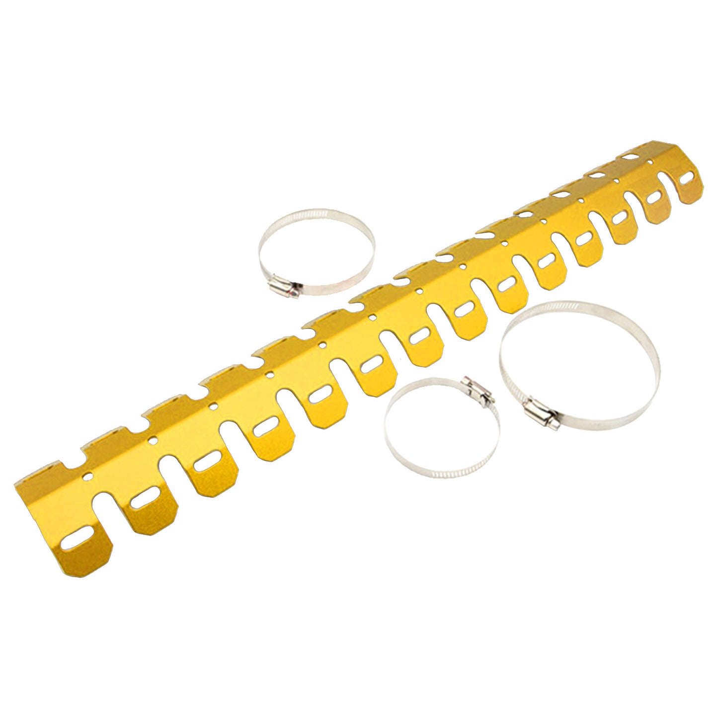 Motorcycle Modification, Off-road Vehicle Exhaust Protection Cover, Heat Sink 5f1fb655 b452 4843 8d85 dc327b634e6d