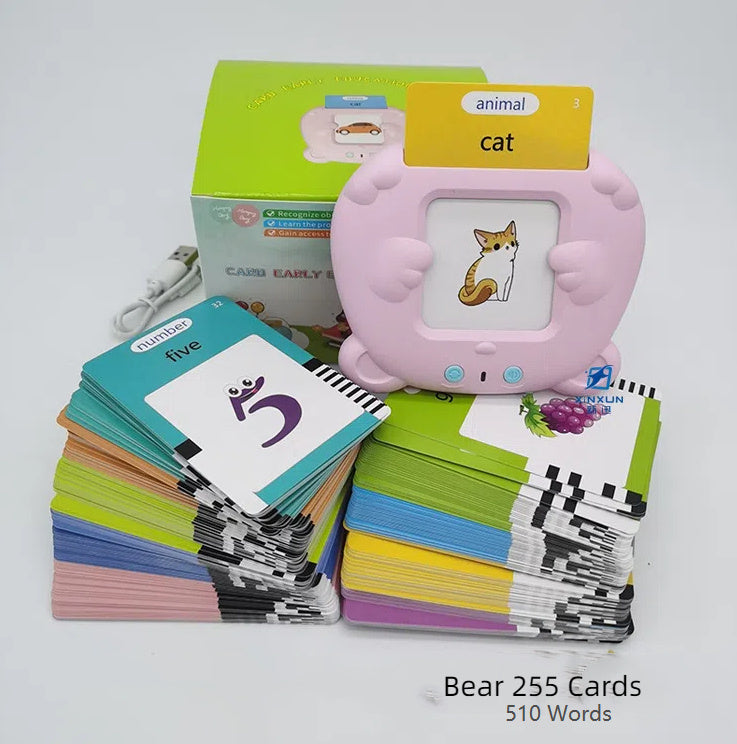 British Pronunciation Early Childhood Education Card Machine 5f5ca8fd 7e9d 4d90 b5cc d74b9566c344