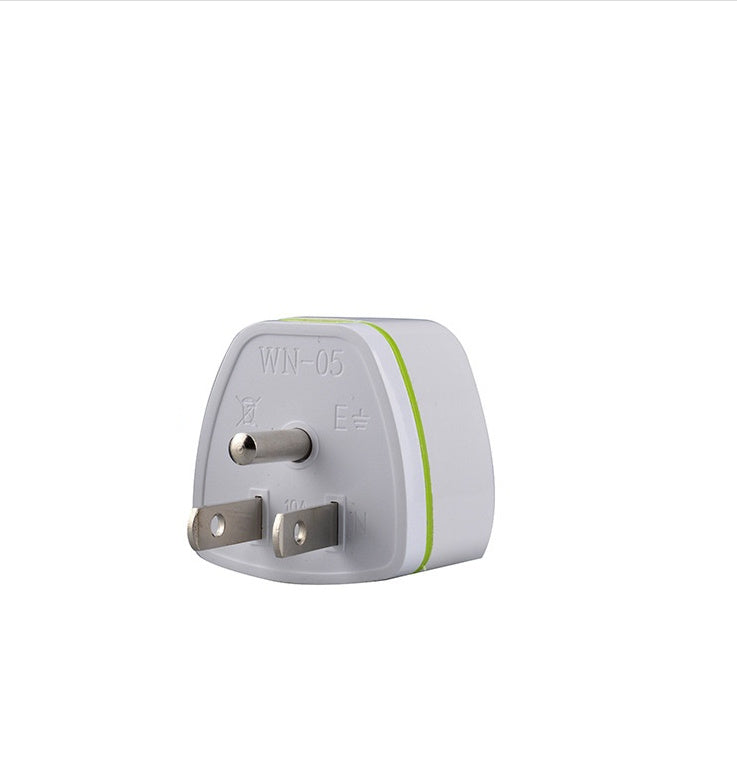 Pure Copper Global Travel British Standard European Standard Adapter American Standard To Australian Standard To German Stand