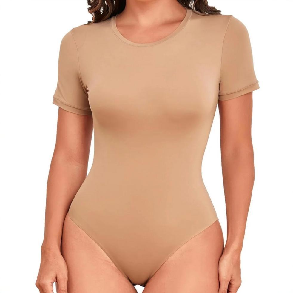 Women's Casual Long-sleeved Tight Jumpsuit 5f6b5bb4 e4d3 492d a13a a8d283713f3c