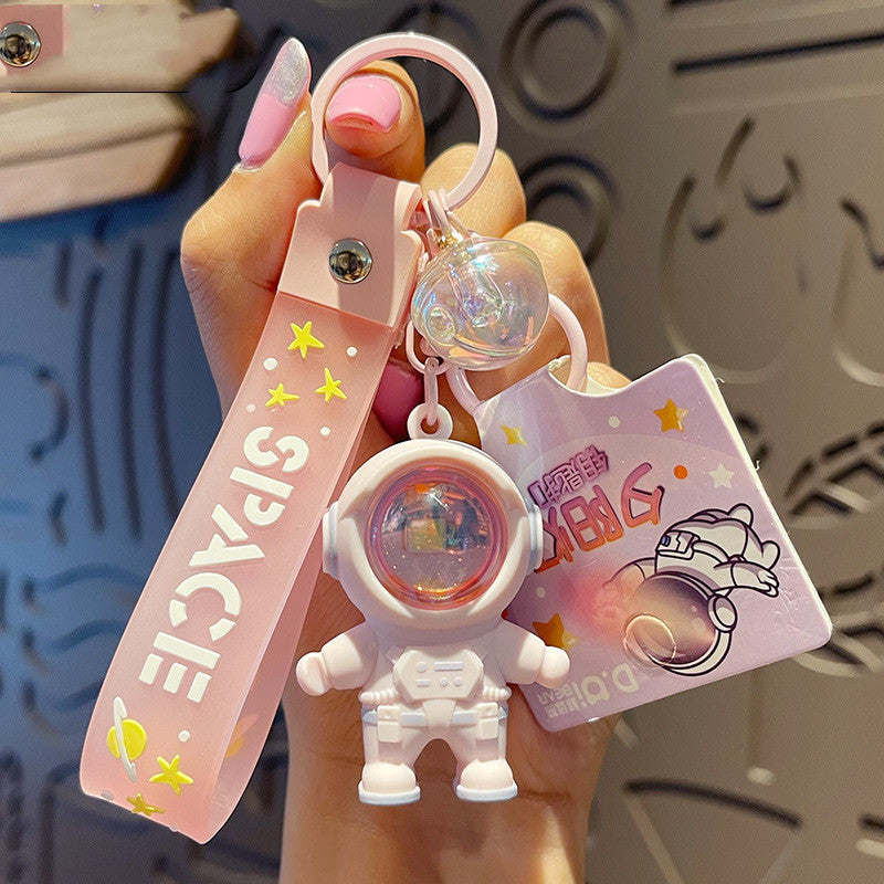 Cartoon Astronaut Sunset Sunset Lamp Luminous Keychain 5fb5eedd f4ed 47e9 93e7 540412f168bf