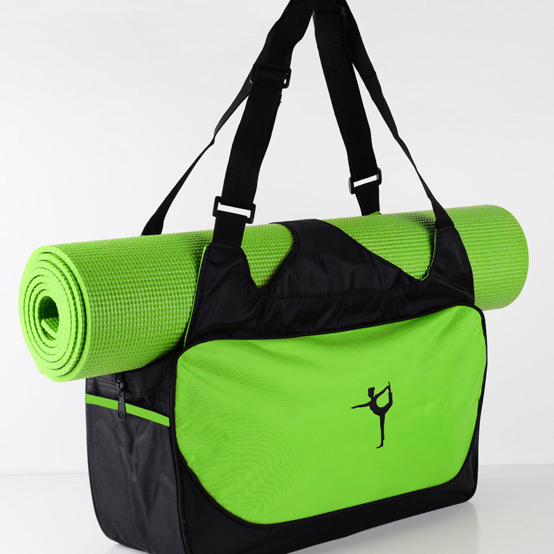 Yoga Bag Sports Travel Bag Large Capacity Yoga Mat Back 5fb9d097 4e0b 4e27 a400 895003d2b78b db58e373 4d9d 488c 9cd9 d653b0fe
