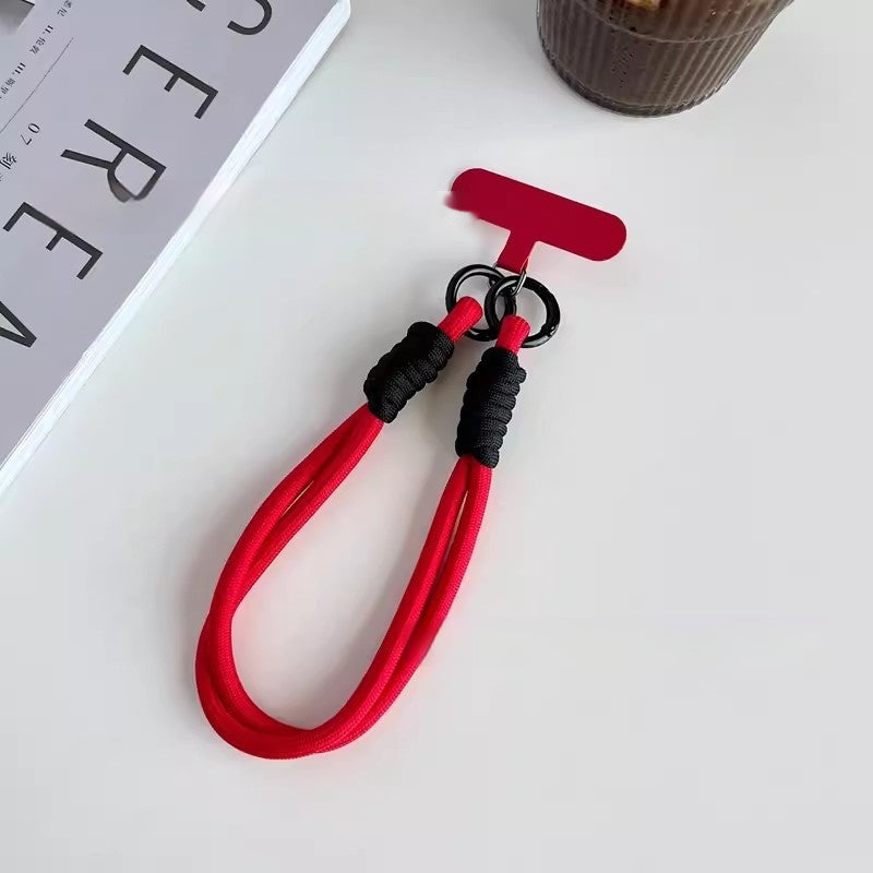 Nylon Portable Twist Mobile Phone Lanyard - 图片 27