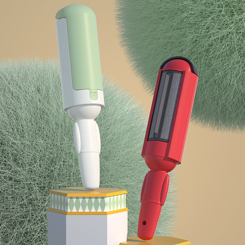 Pet Hair Remover Clothes Electrostatic Multi-purpose Double-sided Brush 5fc9b81b f148 449f a86f ce1f390a3fe1
