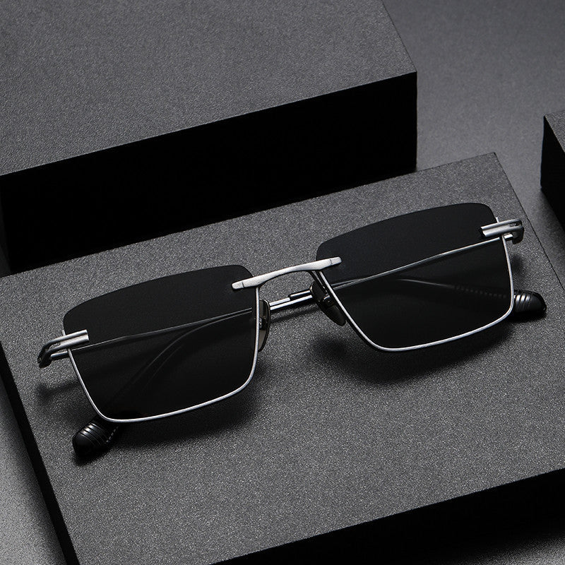 UV-proof Pure Titanium DTX416 With Myopic Glasses Option Fashionable Polarized Sunglasses For Women 5fd202d9 def8 49f9 89b5 d
