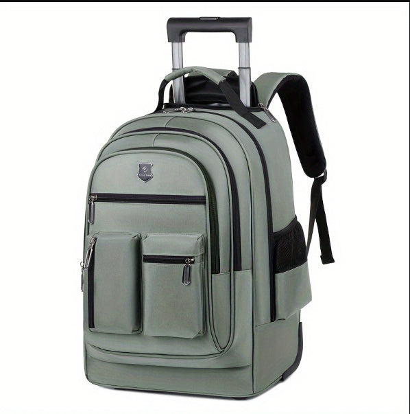 Trolley Backpack Ultra-light Trolley Bag Large Capacity Single-directional Wheel 5fda4a96 32f9 466f b259 15c9ef5d55c2