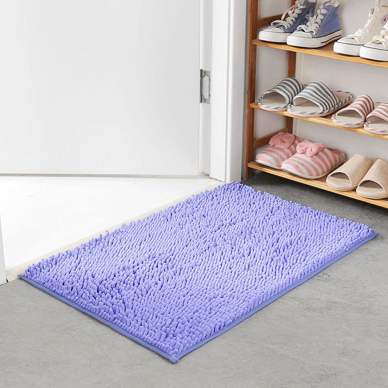 Chenille Absorbent Bathroom Non-slip Floor Mat 5ff982a0 58d8 4254 9253 6110b644d5d1