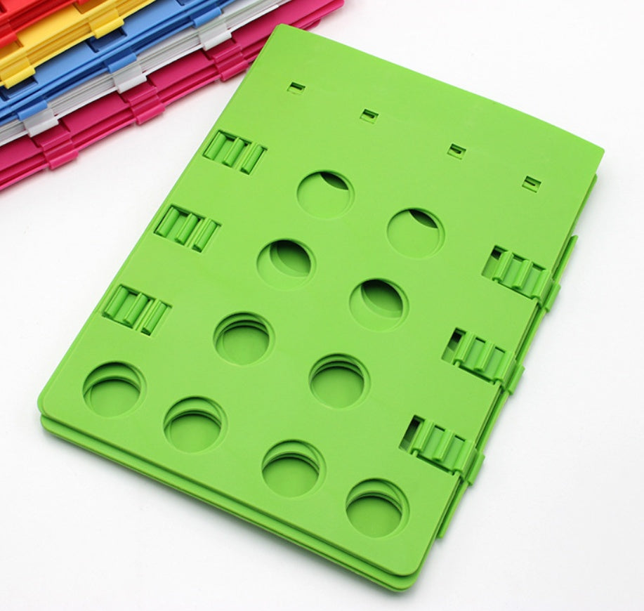 Lazy man folding clothes board, convenient folding board, folding clothes board, folding board, quick folding clothes board 6