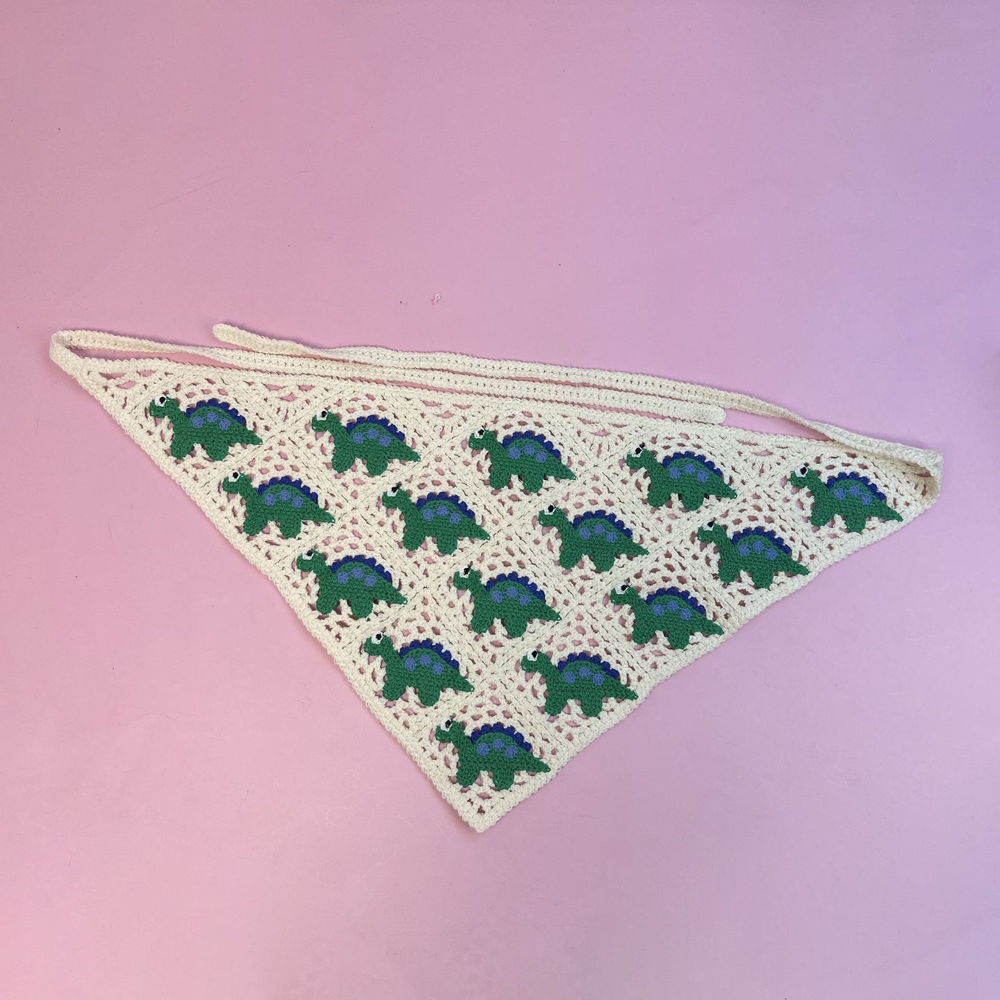 All-matching Triangular Binder Knitted Hair Band 6032349a 4e78 4d33 91d0 9ce89870f479