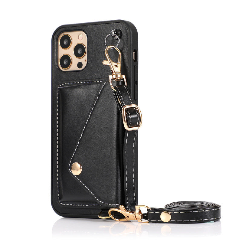 Suitable For Phone Case Leather Crossbody 60401e42 e4d7 453d 883b 789e712ef378