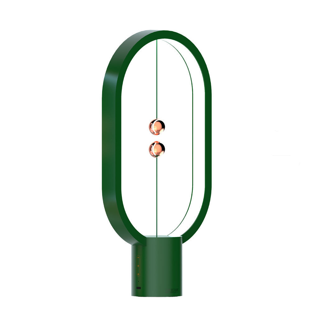 Balanced Magnetic Bedside Night Light For Bedroom 606344142659
