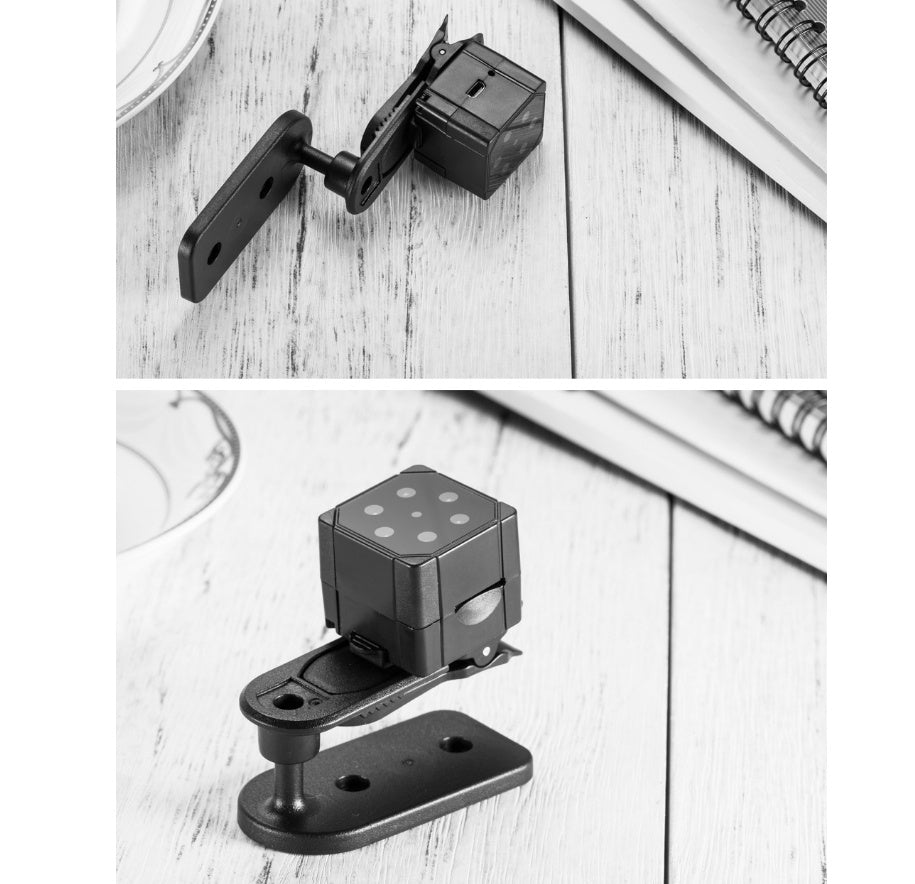 New mini camera HD 1080P night vision outdoor sports monitoring small camera 60940052086