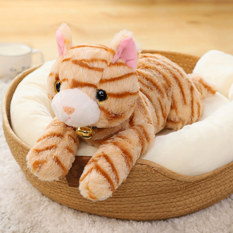 Simulation Birthday Gift Cat Plush Toy 60ae9b53 bf3a 4a4a bf3b a8cf448e4a6d