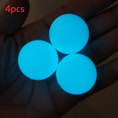 Luminous Sticky Ball Toys Sticky Wall Home Party Games Glow In The Dark Novelty Toys Decompression Squeeze Toy 60fbe41e f645