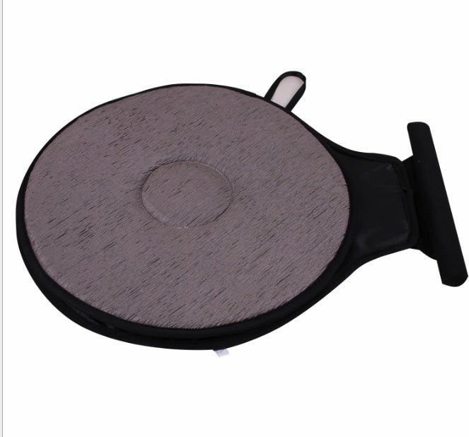 360 Degree Rotation Seat Cushion Mats For Chair Car Office Home Bottom Seats Breathable Chair Cushion For Elderly Pregnant Woman - HD Wireless Product #11