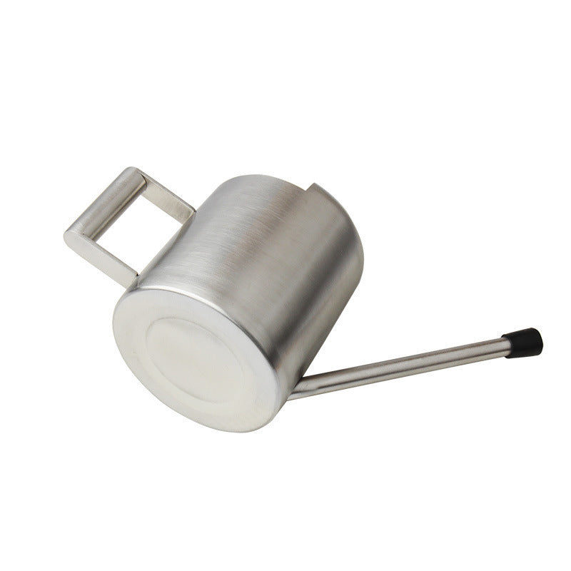 Stainless Steel Long Nozzle Watering Kettle Small 615ce0e6 5640 4510 87ad e9d517a0f0c3