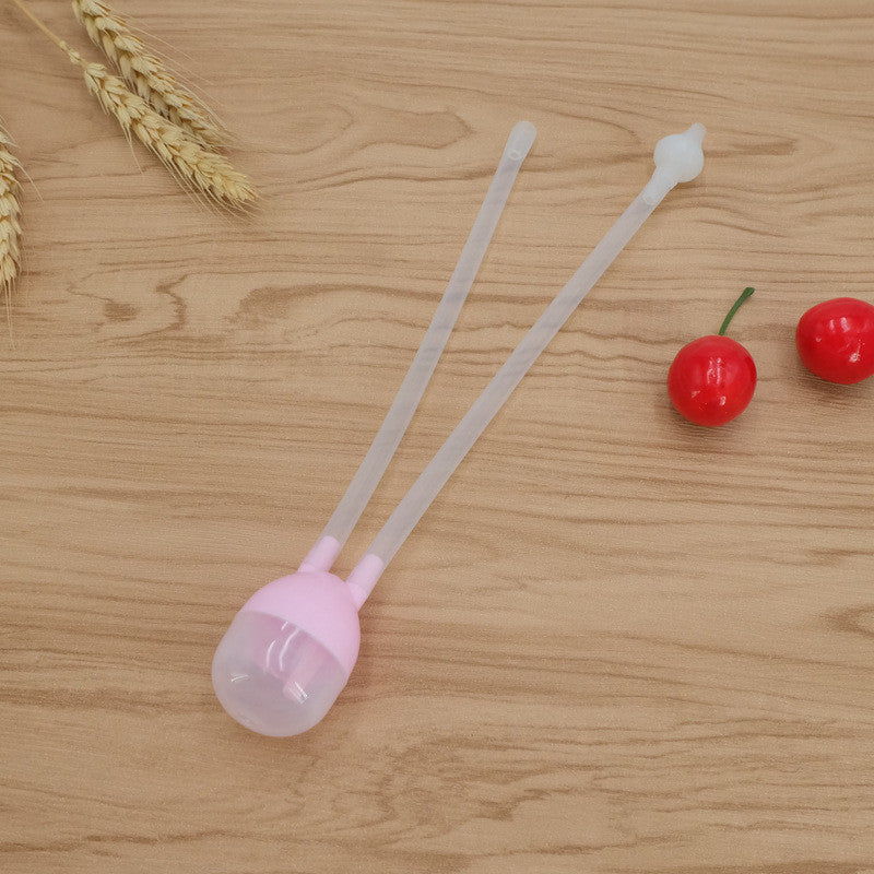 Newborn Baby Safe Vacuum Nose Cleaner 6173826020624