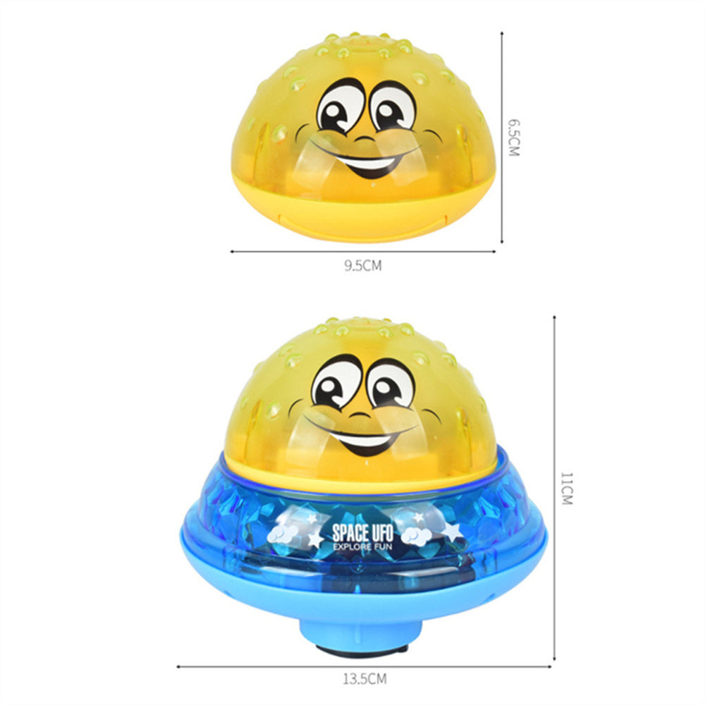 Spray Water Light Rotate With Shower Pool Kids Toys For Children Toddler Swimming Party 618c4aef 8901 40fc b1c0 4fb85fa376cc