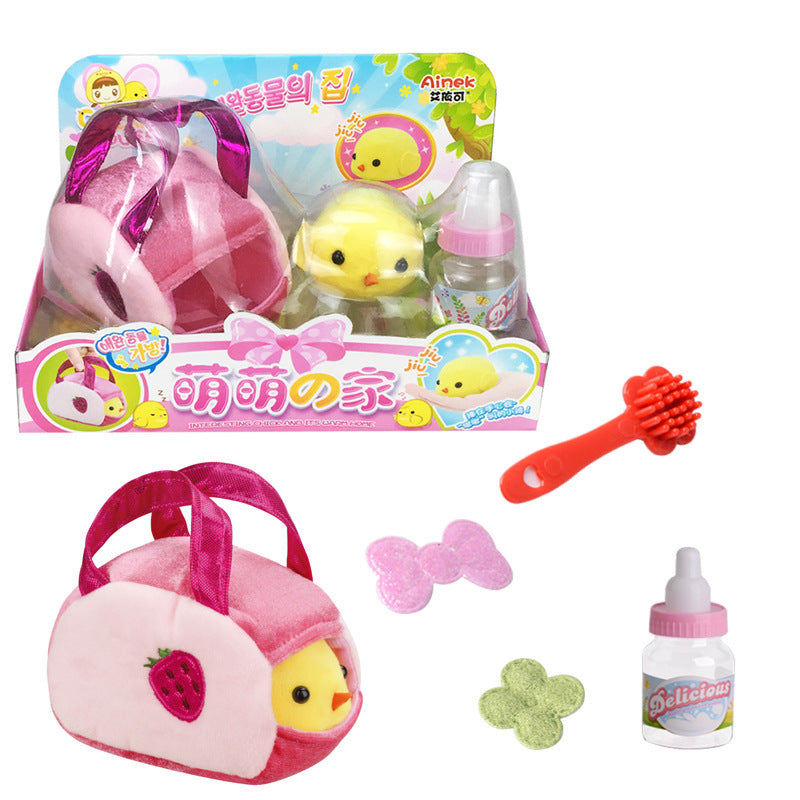 Electronic Induction Pet Cute Rabbit Girl Play House Toy 618c78f1 05fa 4fcd b80b c7f1d75ded92