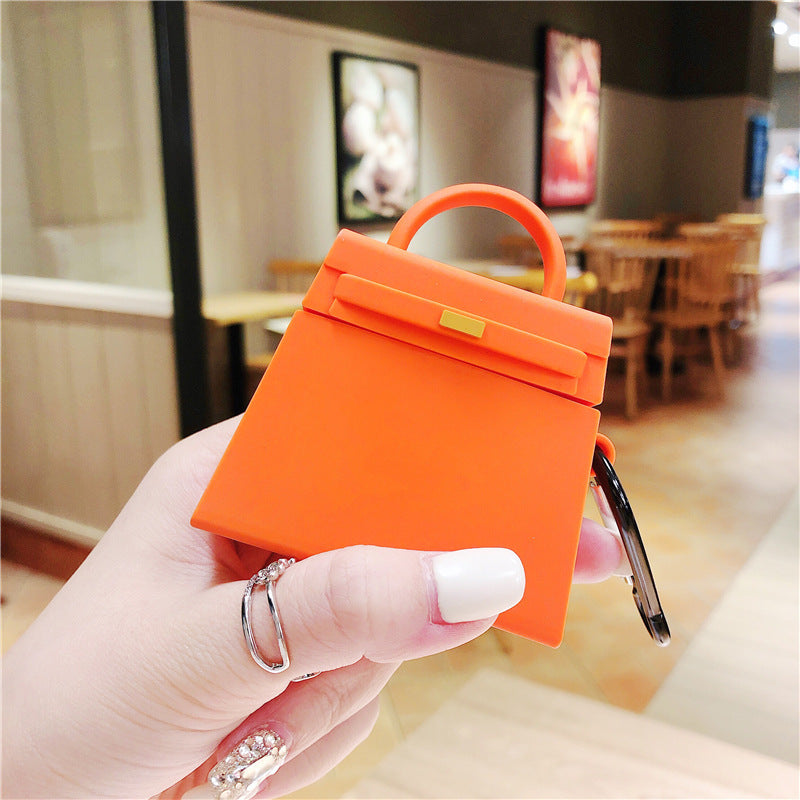 Wireless Bluetooth Silicone Earphone Case 619189726908