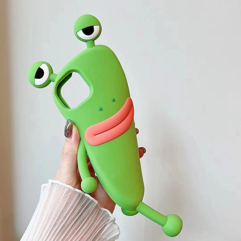 Cartoon Cute Shockproof Bumper Cover 61a29f41 4cc3 408b 95c0 a0122a7d9d08