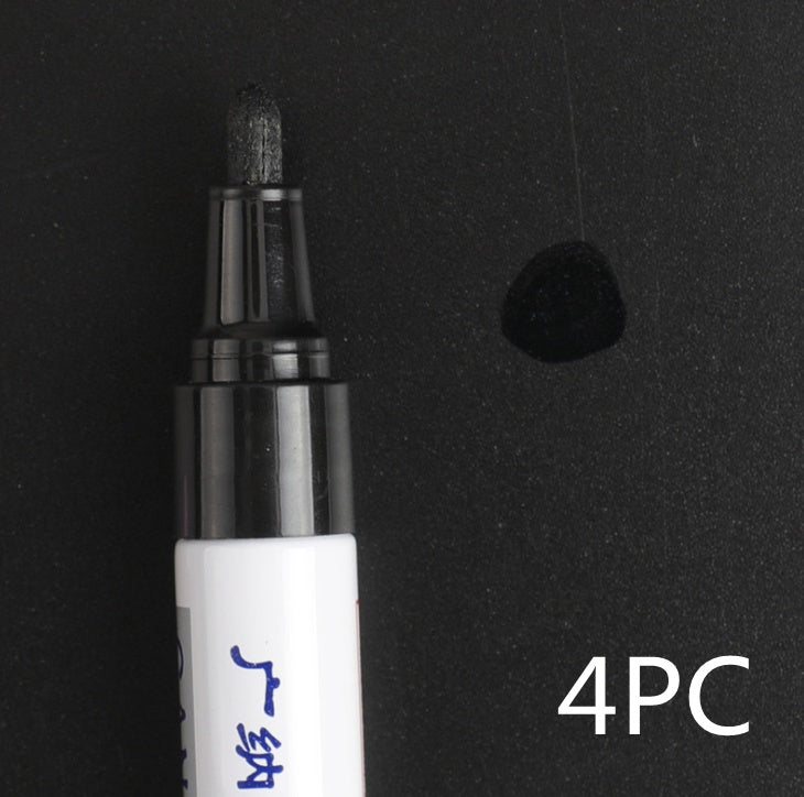 Colorful Waterproof Pen Car Tyre Tire Tread CD Metal Permanent Paint 61d5d711 5122 4000 9d13 37f184e4dcee