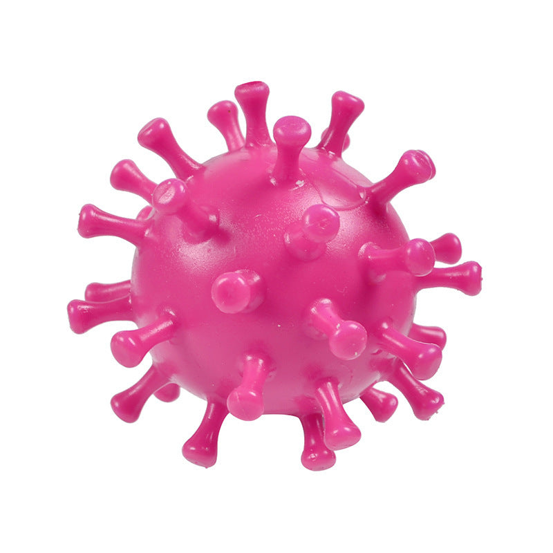 New Bead Virus Vent Ball Vent Toy Creative Squeeze Ball 620374043741