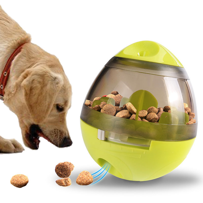 Pet Food Feeder Dispenser Funny Toy 6224288091090