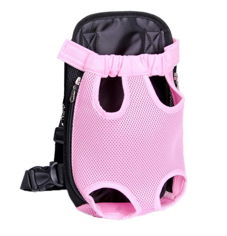 Go Out Portable Chest Shoulder Pet Bag Breathable Travel Pet Bag 623221615926