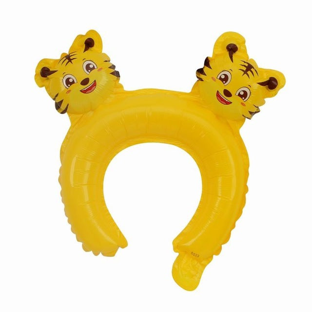 Aluminum film balloon push mobile headdress 624883784001