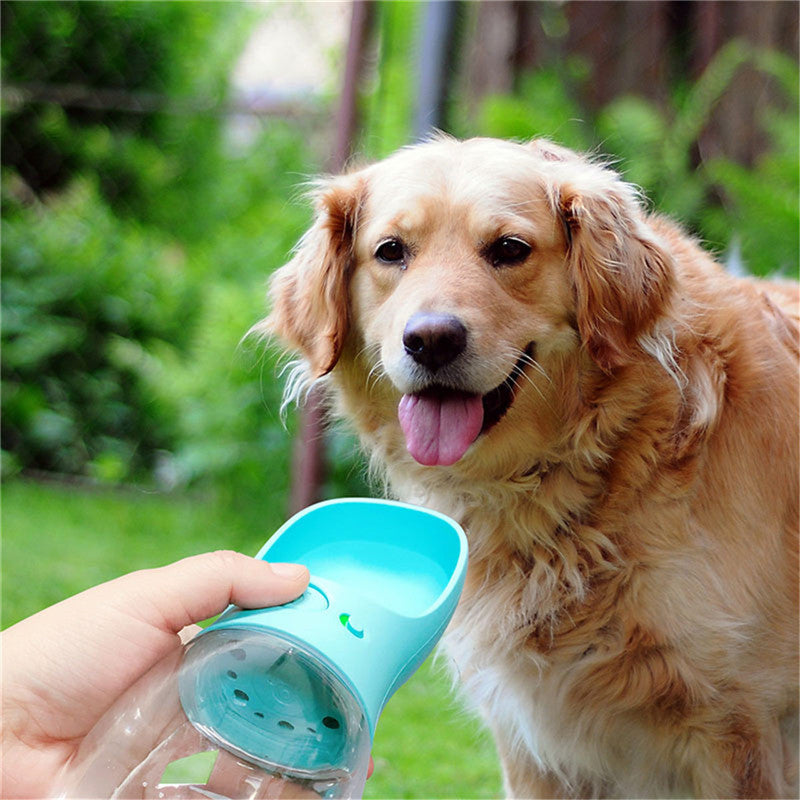 Pet Water Cup Outdoor Portable Water Bottle 62500649 b2ad 4a95 9882 d4a09eefbb85