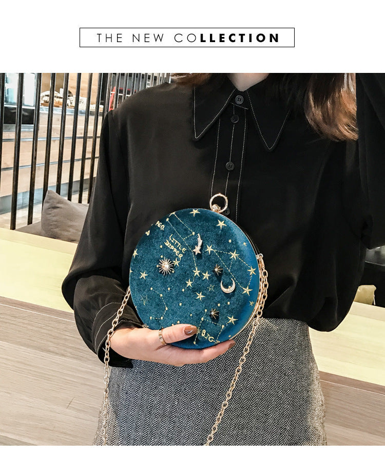 One-shoulder crossbody bag 625731219156