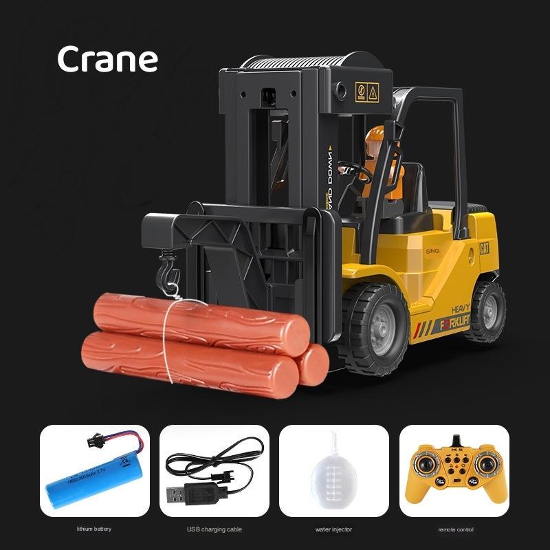 Children's Simple Alloy Charging Excavator Toy Car 628734b9 eca9 42e1 9035 c856cede3ddb 05ca04d2 2776 42bd 9f3b 2e4359e7c4e4