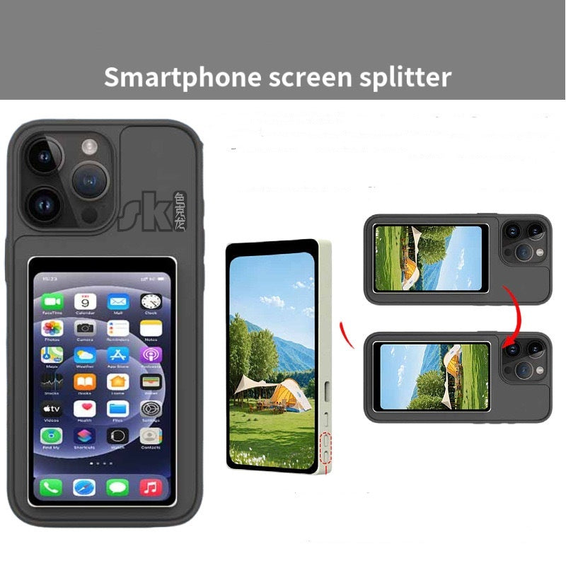 Mobile Phone Selfie Rear Wireless Magnetic Selfie HDMI Same Screen Device 62cc9935 cc4d 441c b3ac 845d52cf70ca