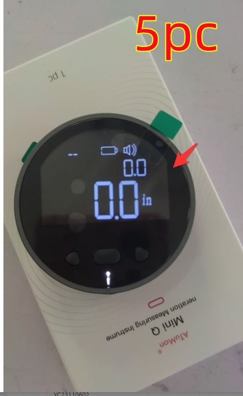 Distance Measuring Instrument Electronic Measuring Ruler Tape Measure High Definition Digital LCD High Precision Electronic M