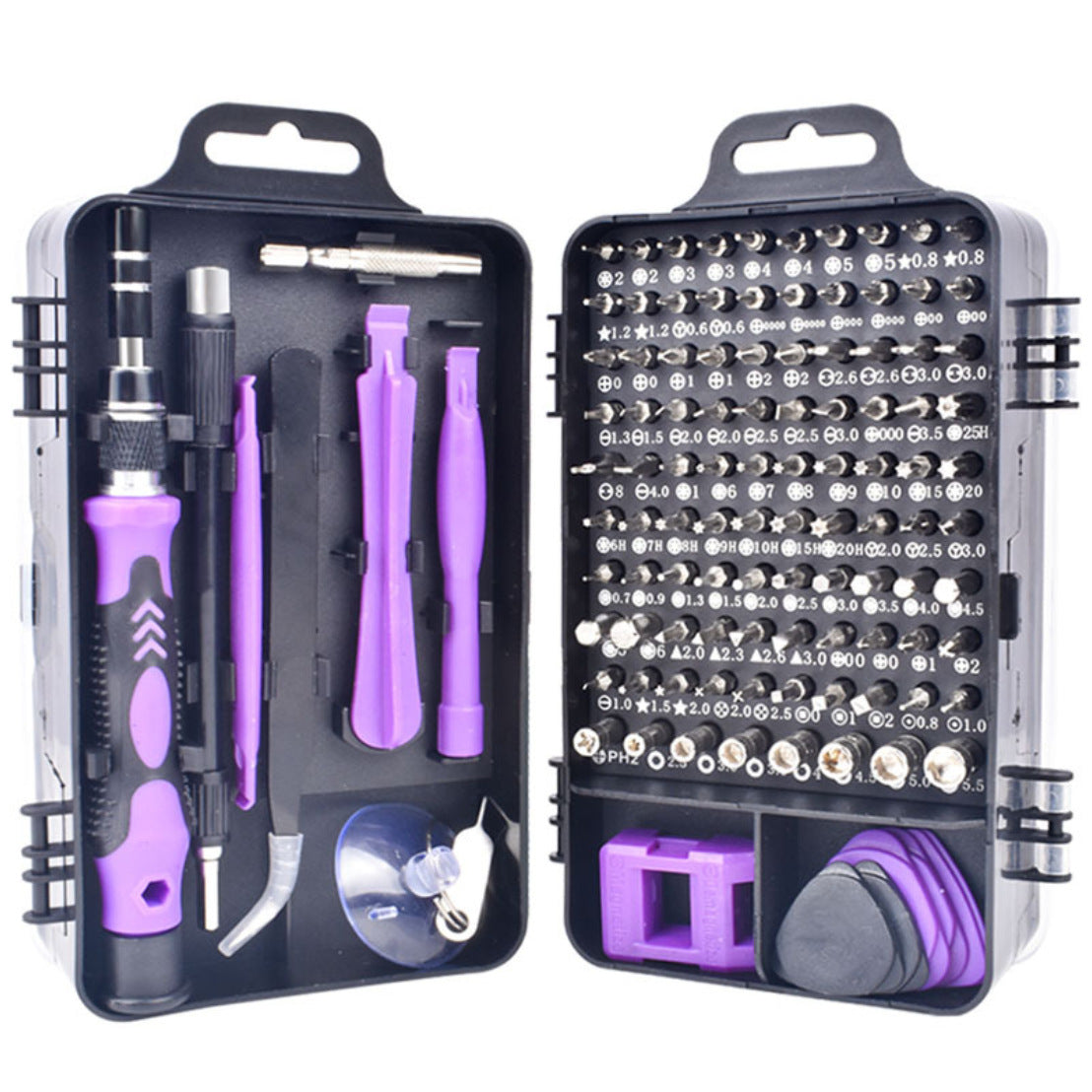 115 in 1 screwdriver set - HD Wireless Product #6