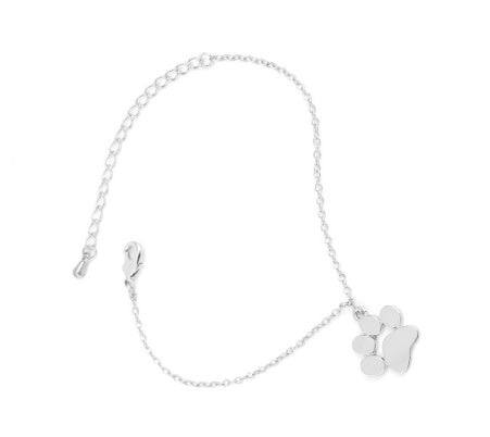 Cat Paw Cute Animal Fashion Clavicle Necklace Female 633941769426