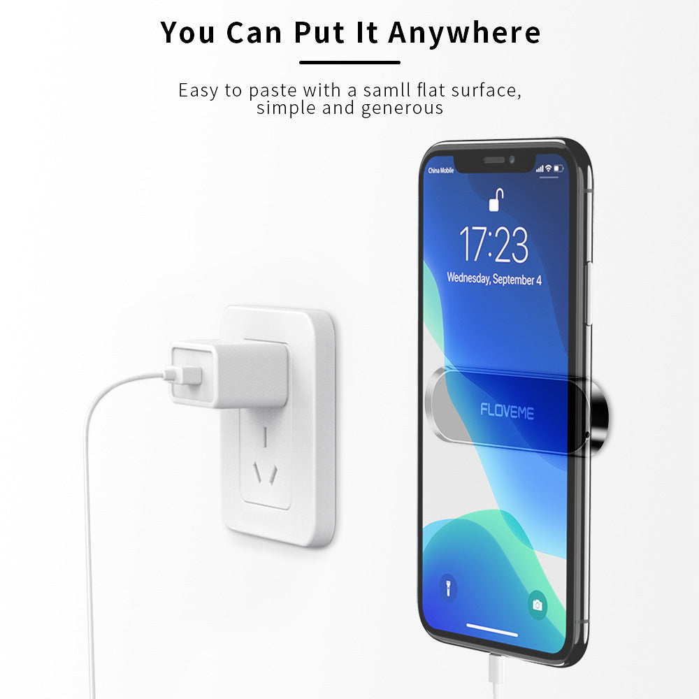 Magnetic car home mobile phone holder - 图片 5