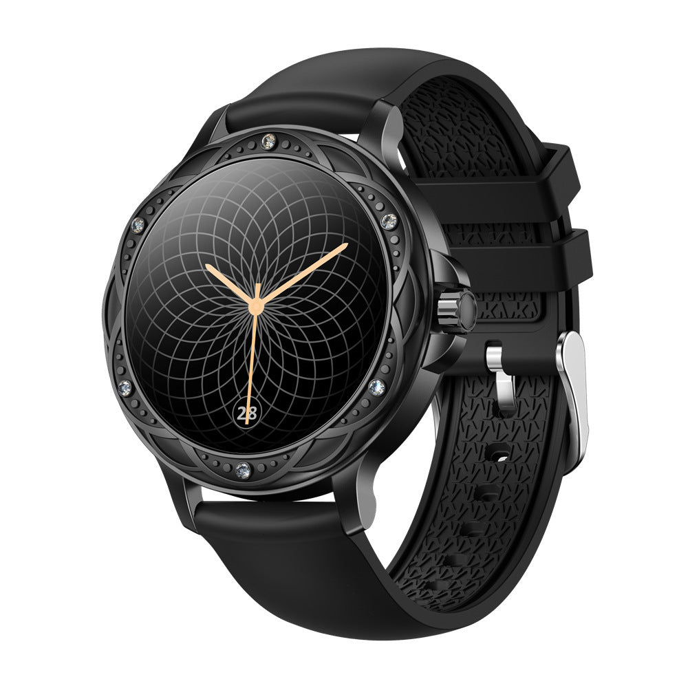 CF12 Smart Watch Female Bluetooth Calling Heart Rate Blood Pressure 635cb8eb 77cc 475b b7b2 ea35fa8c75a2