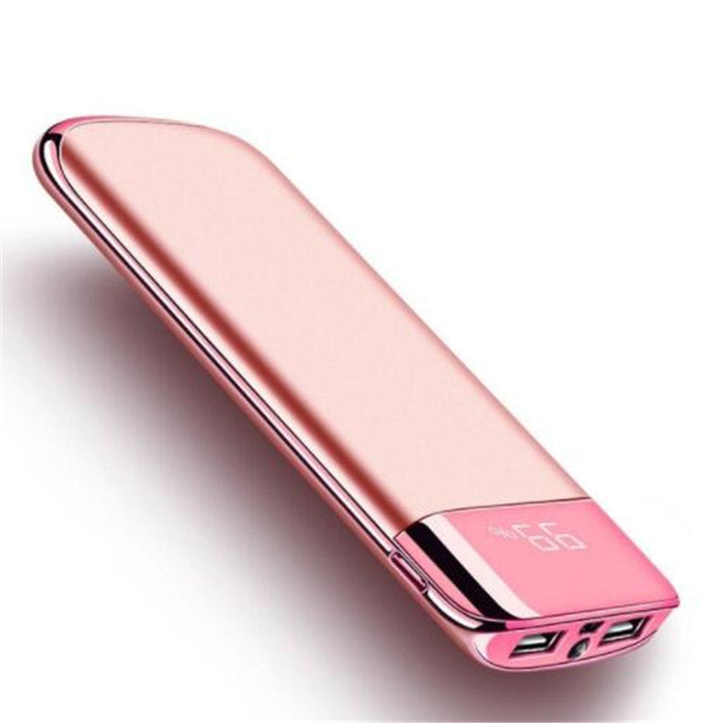 Portable with LCD display charging treasure - 图片 7