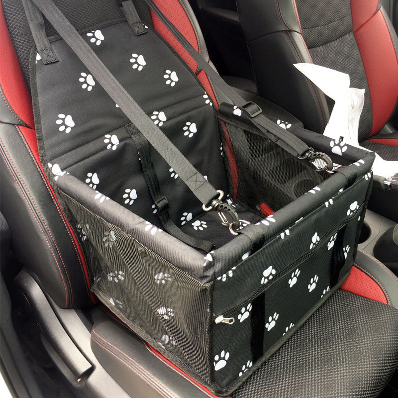 Pet Car Mat Mesh Double Layer Thickening Bag 6380464068623