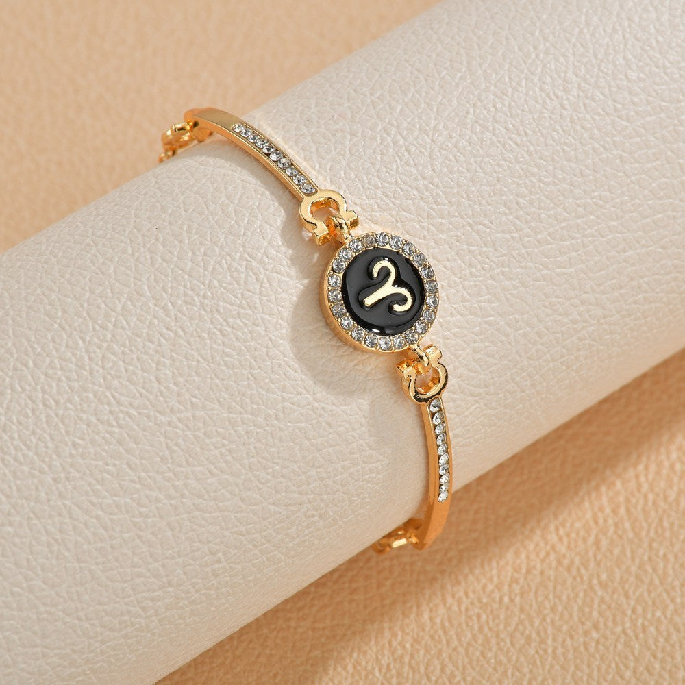 12 constellation bracelet - HD Wireless Product #14